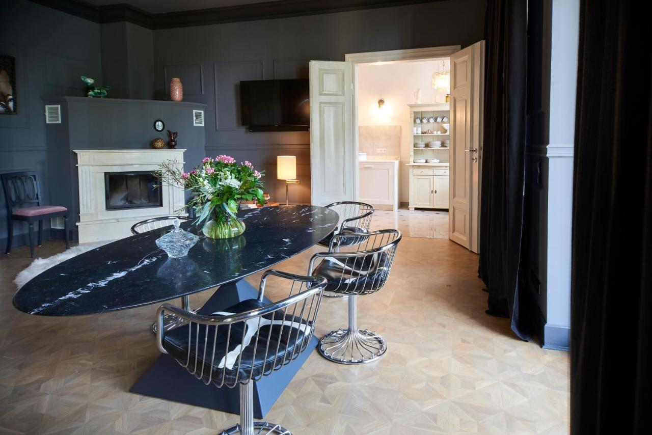 Comfort Apartment mit 3 Schlafzimmern Hinrichsenstrasse 2