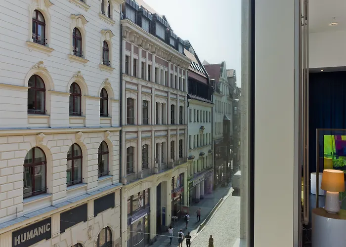 Elaya Hotel Leipzig City Center